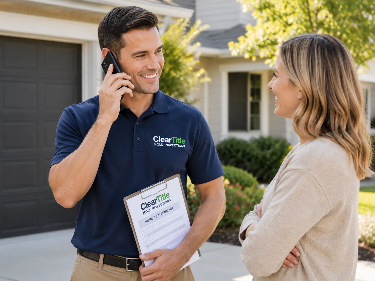 Mold Inspection For Home Sale Glocester, RI FAQs